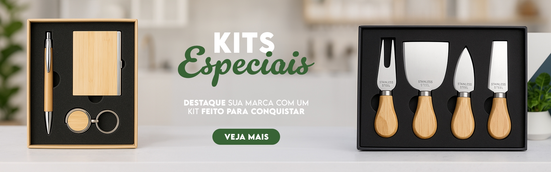 Kits especiais