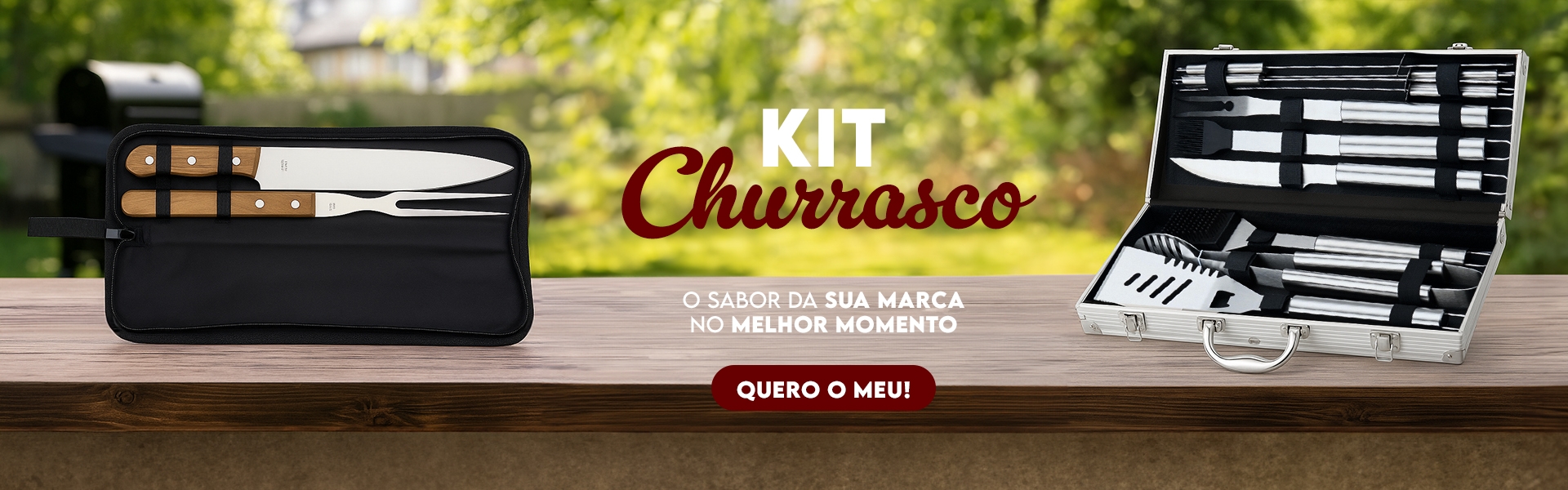 Kit Churrasco